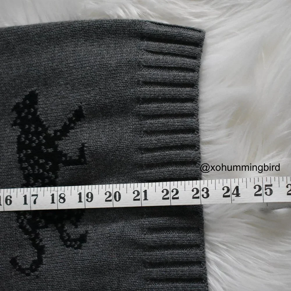Rails | Perci Sweater (Ash Jungle Cat) - Picture 13 of 15